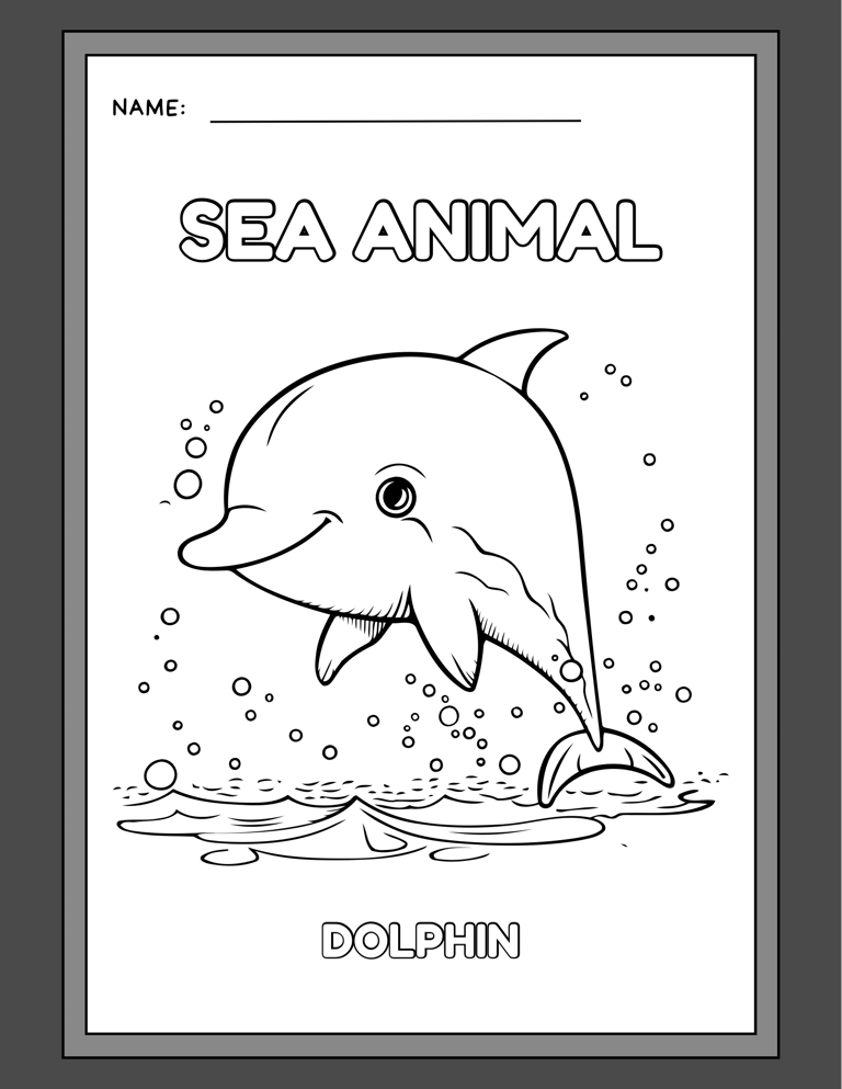 Around The World Animals - Word Search Puzzles, 10 pages