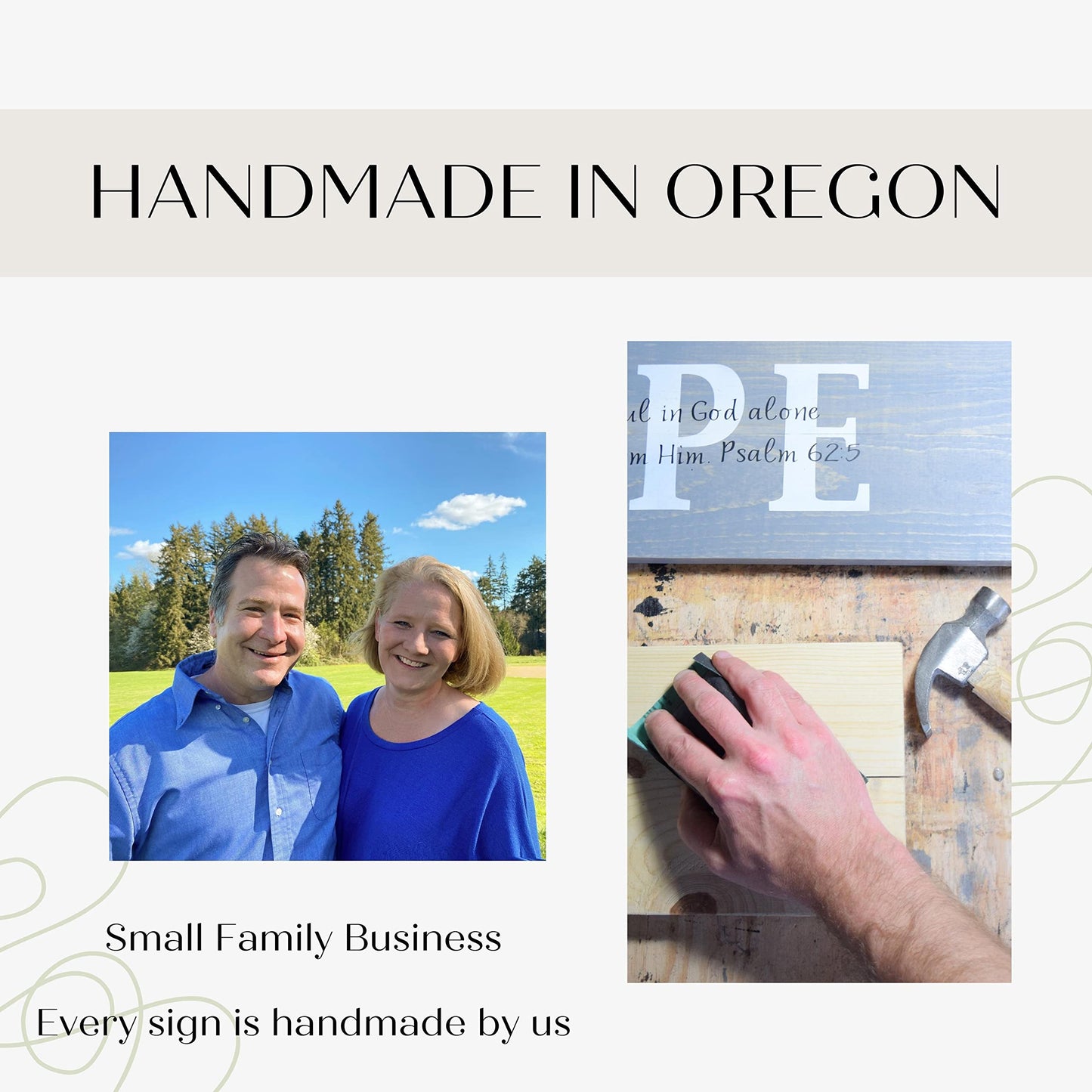Custom Wood Sign, Personalized Words or Text Wooden Wall Decor, Rustic Farmhouse Home Decor, Personalized Sign Gift, Custom Quote Sign