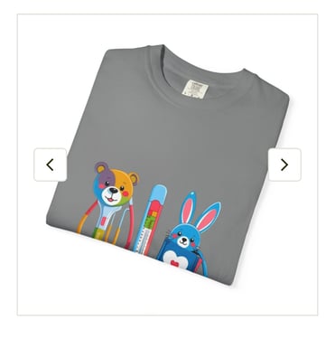 Sweet nursing shirt
