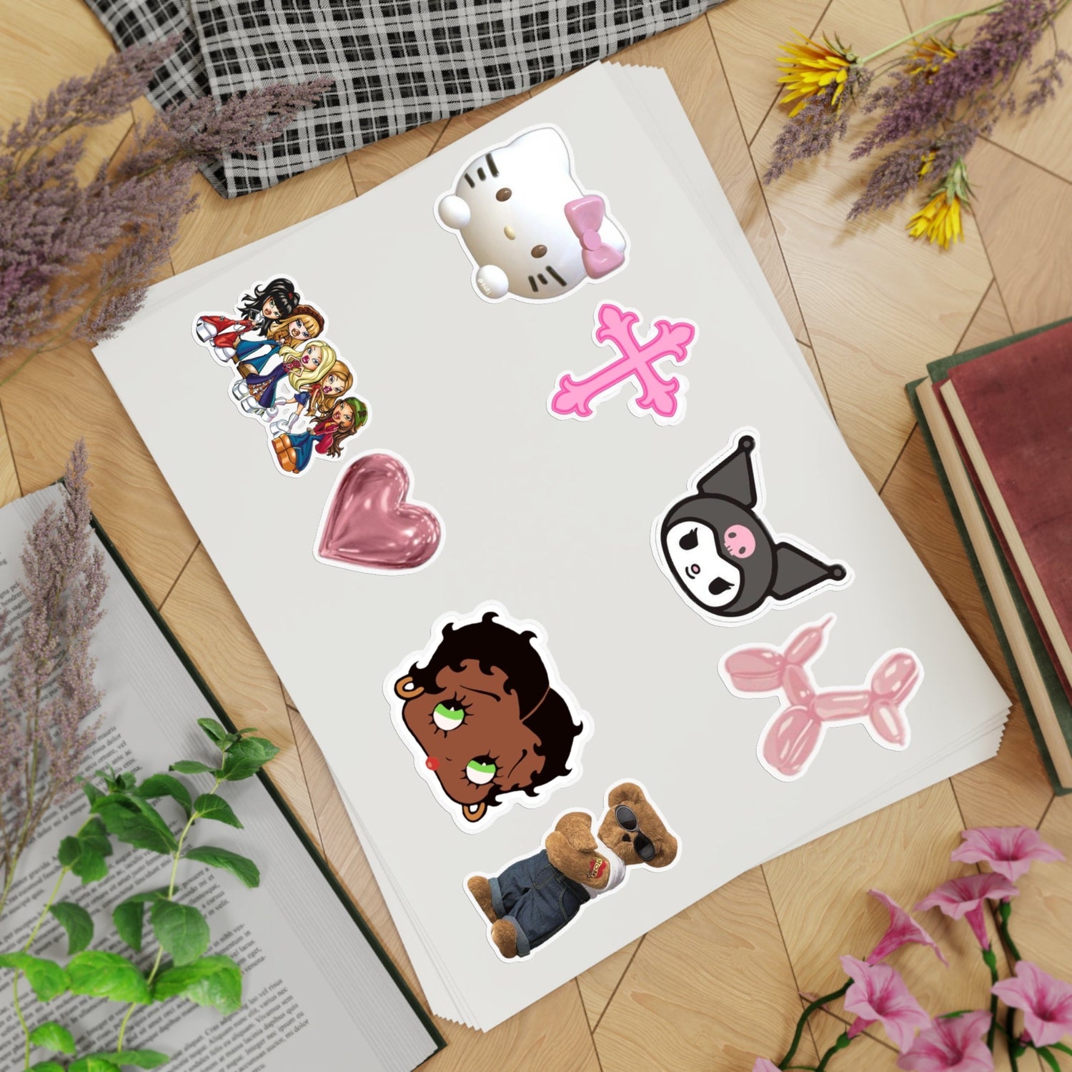 sticker