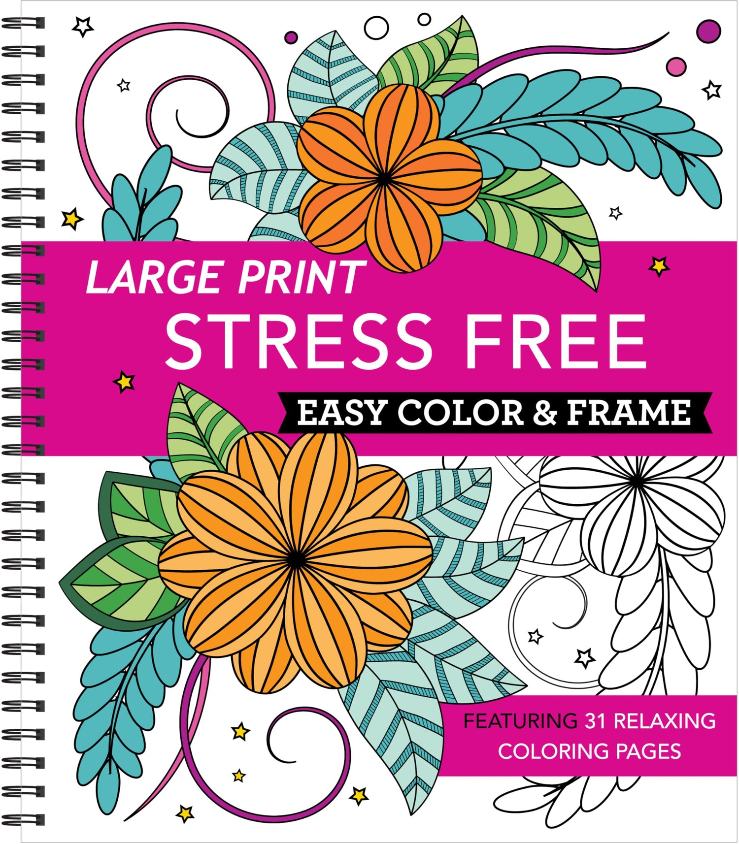 Coloring books for Adults