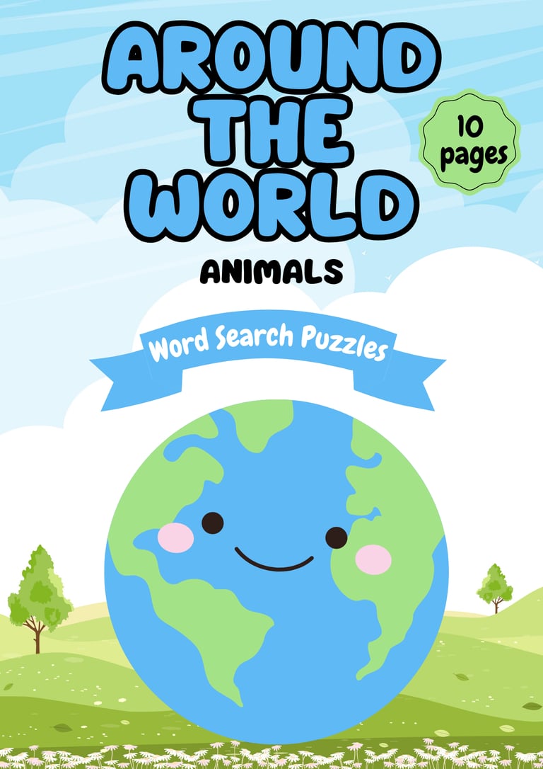 World puzzle