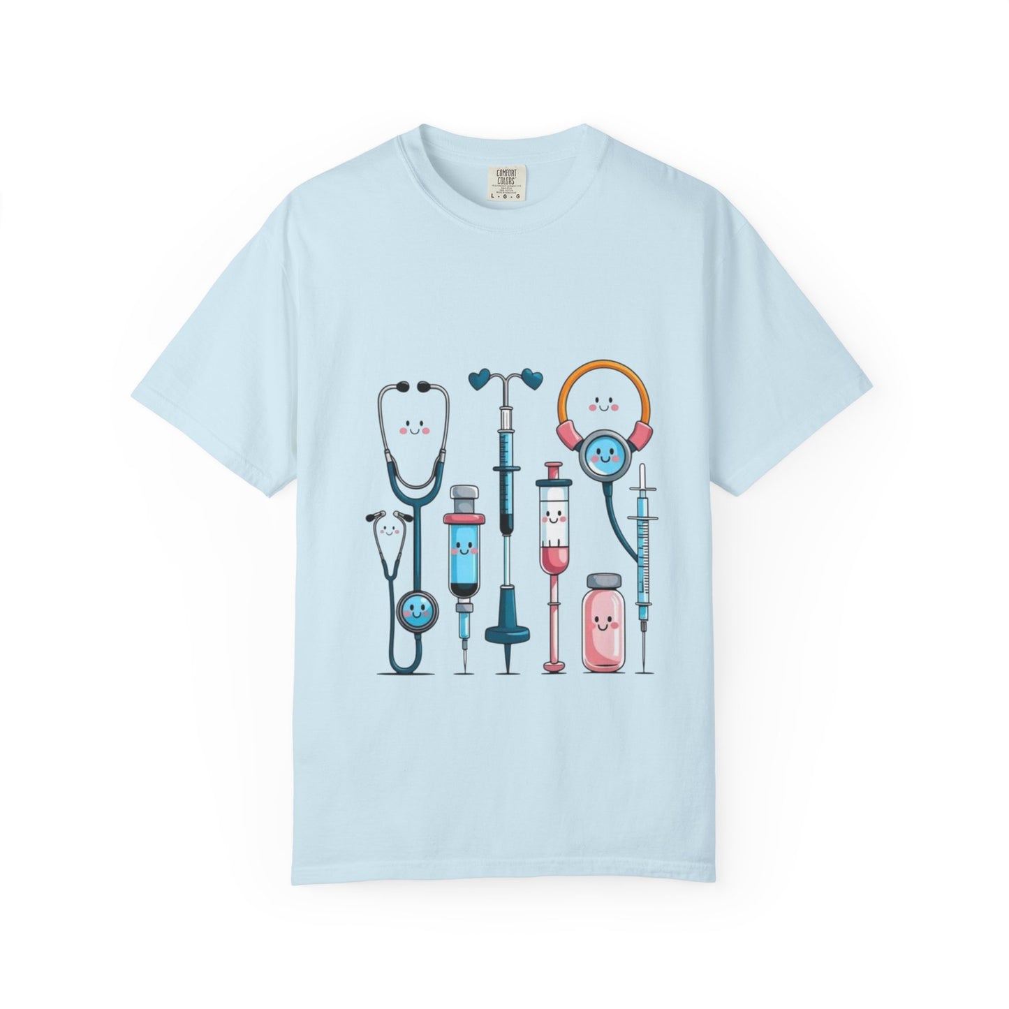Nurse Appreciation T-Shirt, Gift for Nurses, Healthcare Workers, Valentine's Day, Appreciation Gift, Comfortable Fit