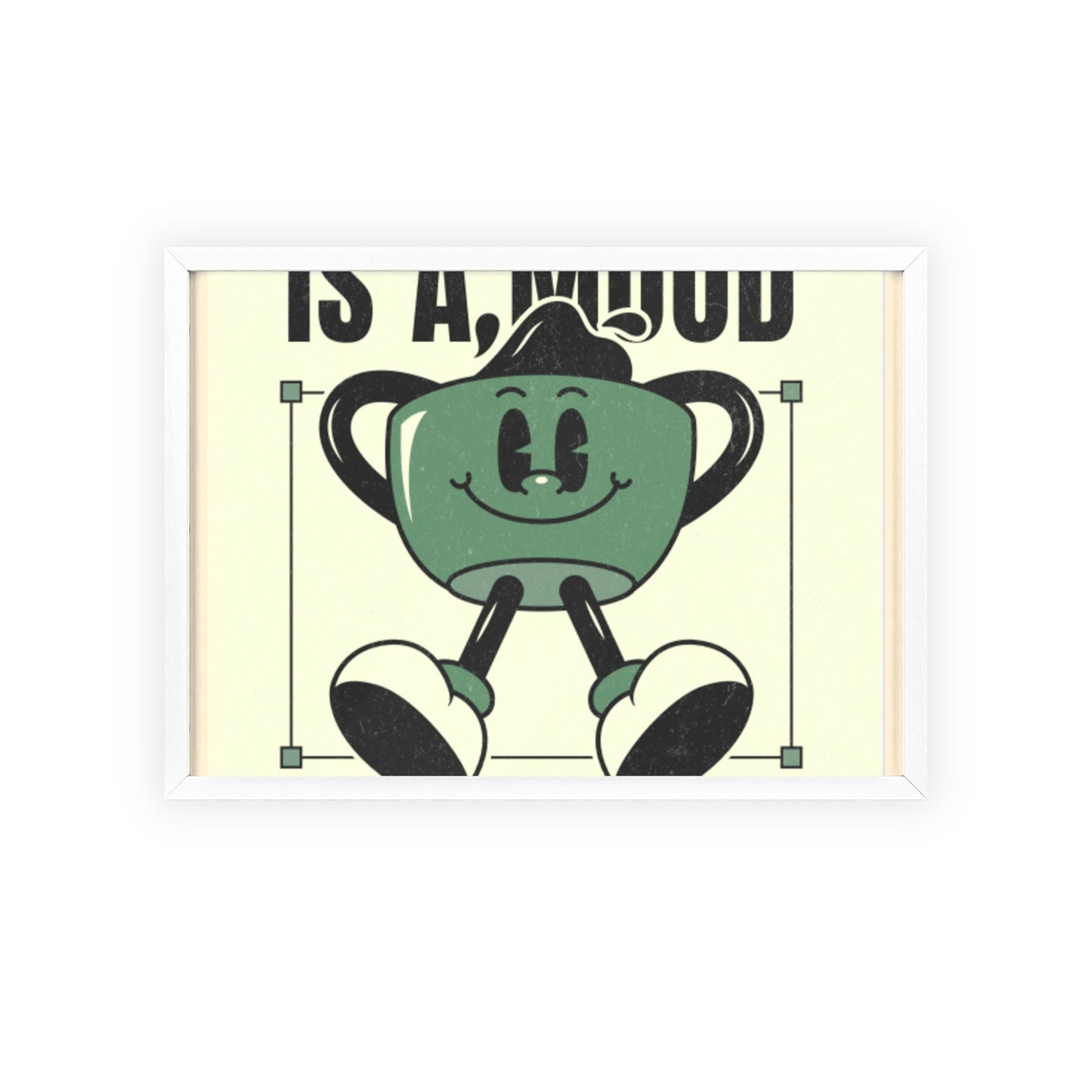 Posters with Wooden Frame