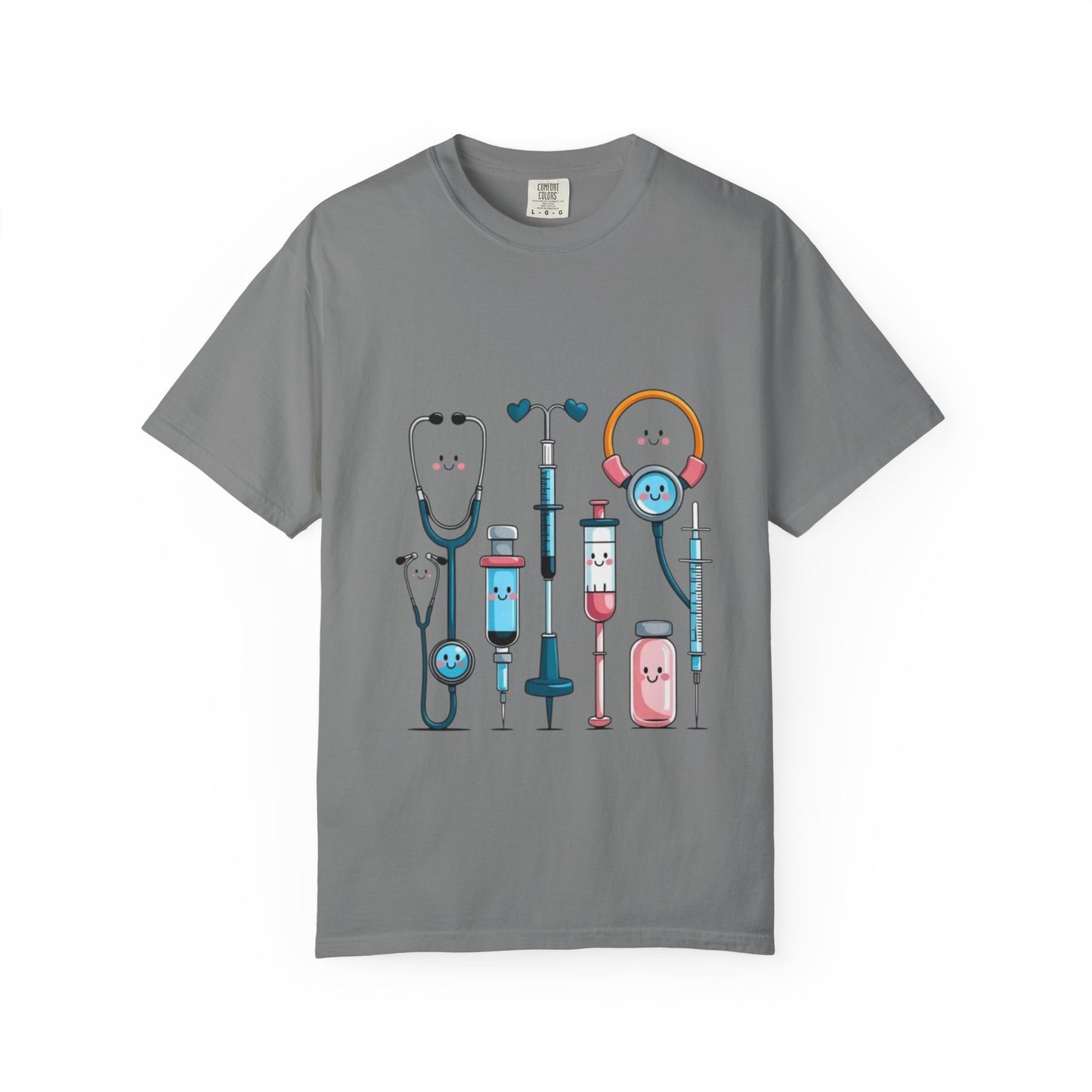 Nurse Appreciation T-Shirt, Gift for Nurses, Healthcare Workers, Valentine's Day, Appreciation Gift, Comfortable Fit
