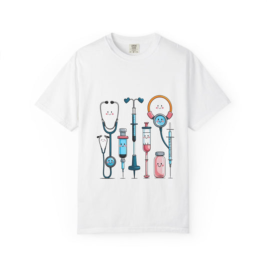 Nurse Appreciation T-Shirt, Gift for Nurses, Healthcare Workers, Valentine's Day, Appreciation Gift, Comfortable Fit