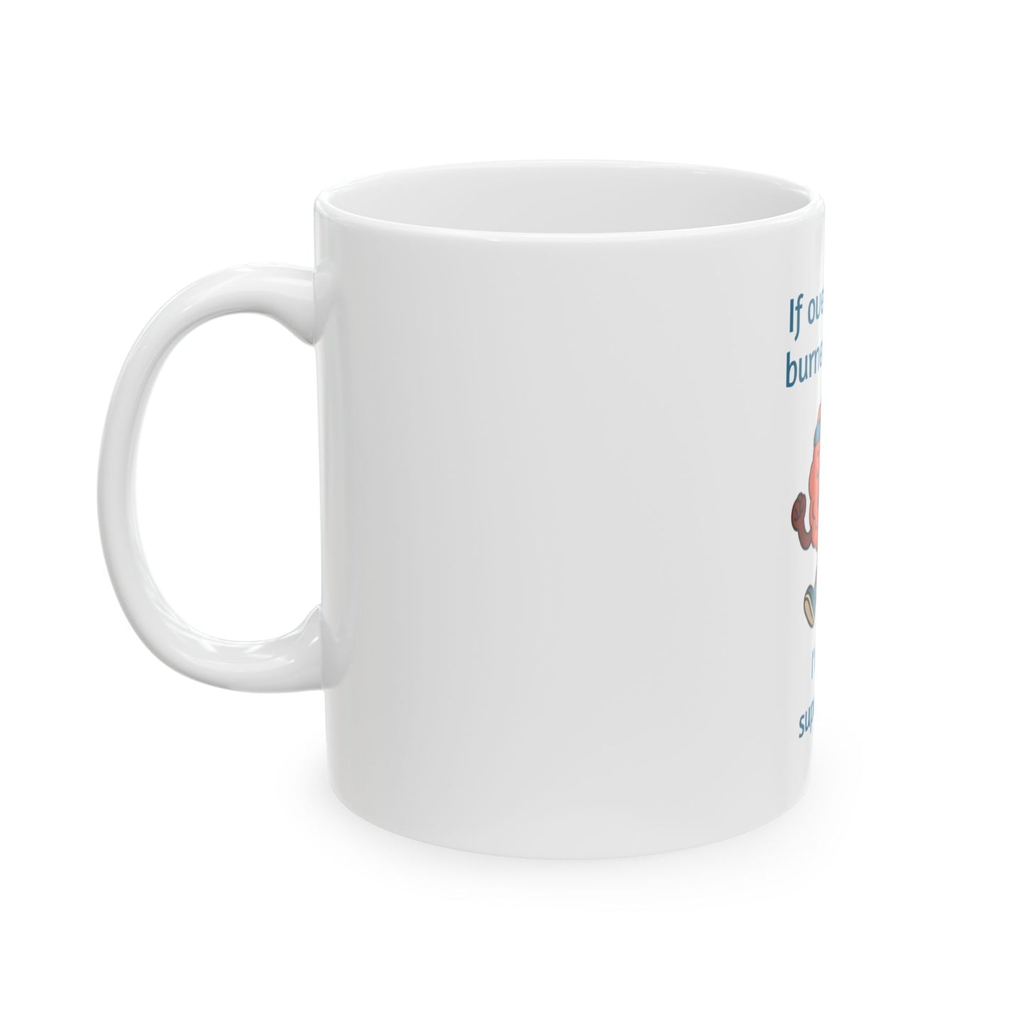 Gift for Coffee Lovers, Office Humor, Stress