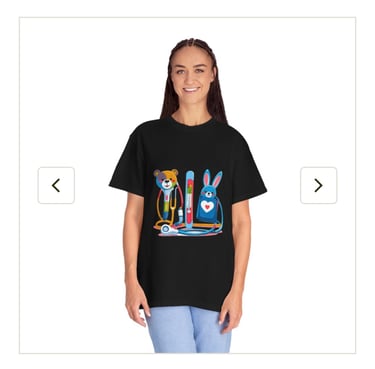 Sweet nursing shirt