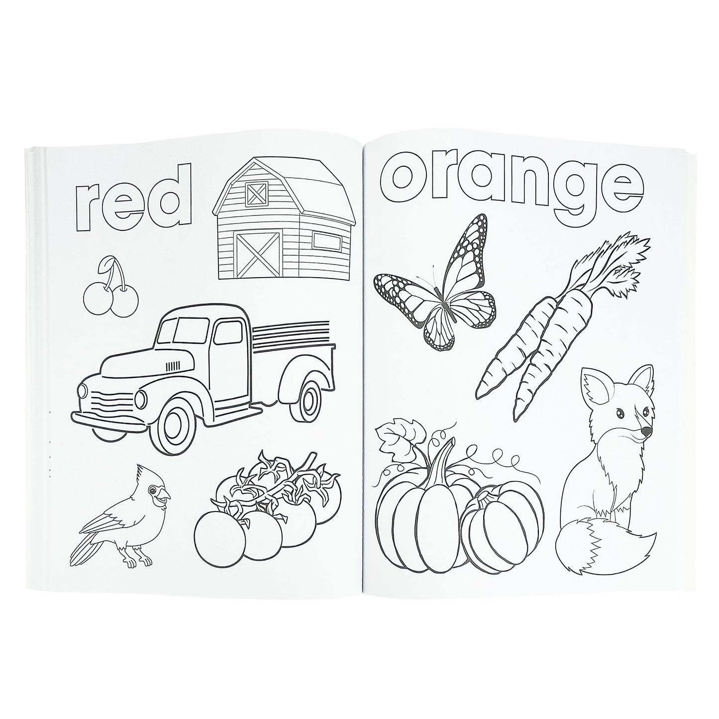 John Deere Kids Coloring Book for Little Farm and Tractor Lovers; Includes Perforated Pages and Bonus Sticker Sheet