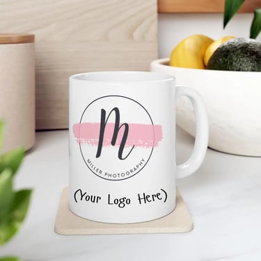 Personalized Photo Coffee Mug, Coffee Lovers, Custom Mug, Customizable Mugs, Birthday gift, Mug with Picture, Anniversary Gift for Her/Him