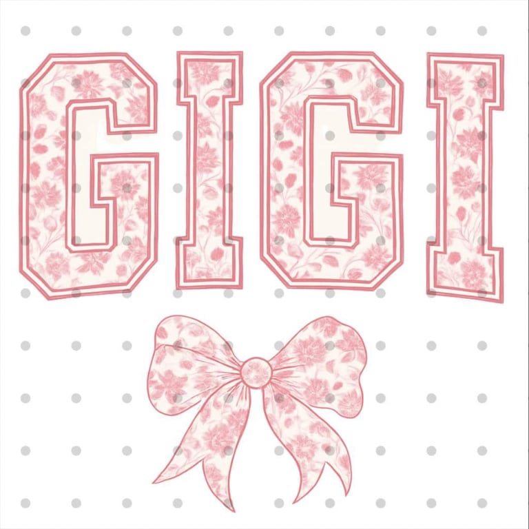 Gigi design png