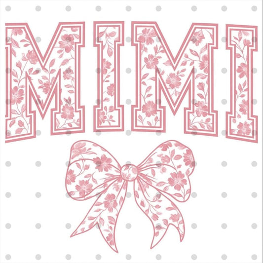 Mimi design png